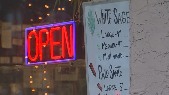 Uptown business owners launch GoFundMe as pandemic continues to slow sales