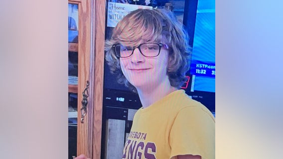 Police locate missing teen in Brooklyn Park, Minn.
