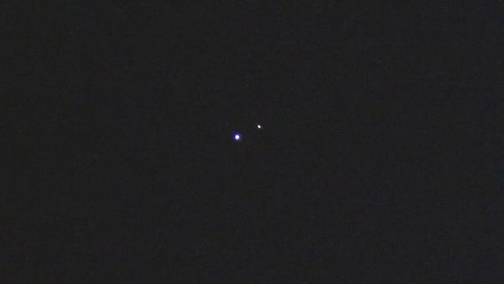 Minnesotans share photos of the 'Christmas Star'