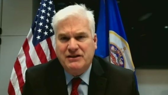 'President-elect Joe Biden?' For Minnesota's Rep. Emmer, not yet