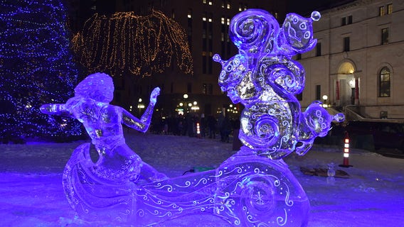 Saint Paul Winter Carnival starts Jan. 28, drive-thru tickets now on sale