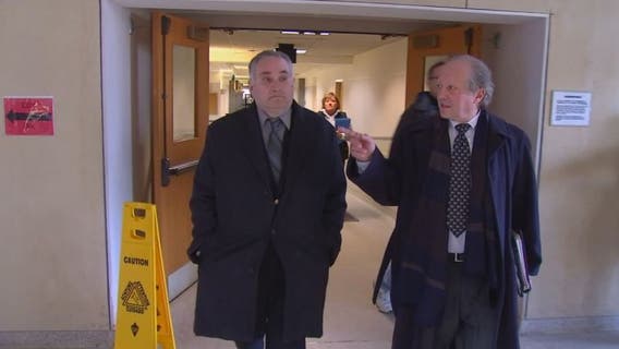 Ex-Chisago County sheriff sentenced in harassment case