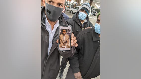 Sheriff says deputies 'acted professionally' during search at home of man shot by Minneapolis police