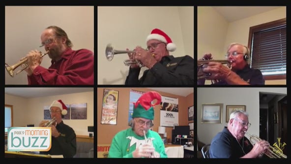 Holiday fanfare - Twin Cities Trumpet Ensemble readies for virtual concert