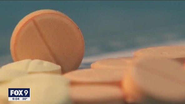 Minnesota drug overdoses up 31% in 2020
