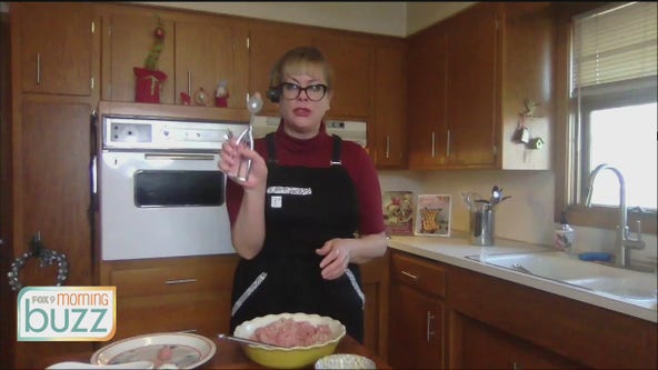 Serving up the perfect Swedish meatball - Tips from Patrice Johnson