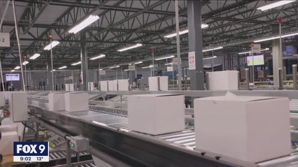 Minnesota receives first shipment of COVID-19 vaccines