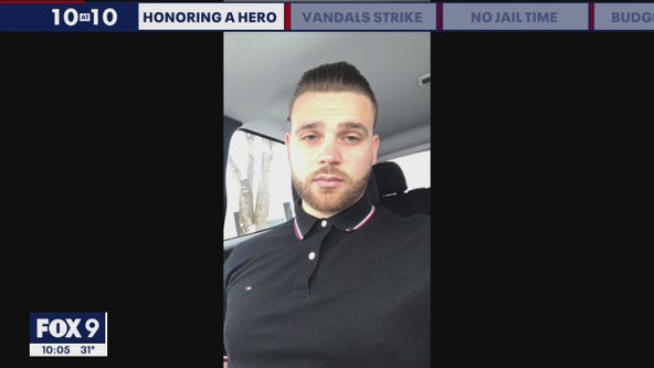 Family, friends honor Hudson stabbing victim with vigil