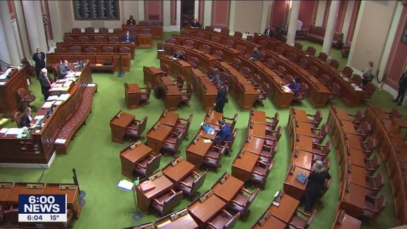 Minnesota lawmakers strike deal on unemployment benefits and COVID-19 business relief