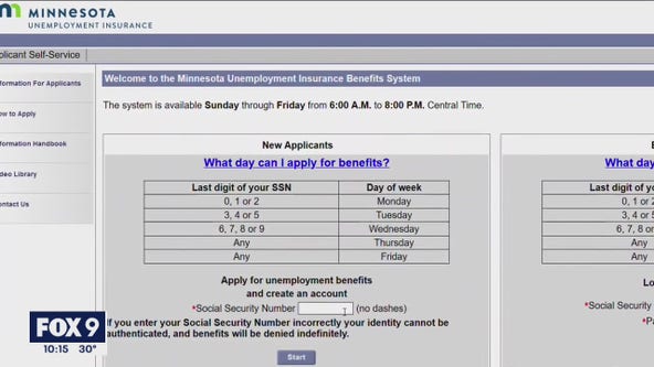 Unemployment benefits deadline approaching for high school students impacted by COVID-19