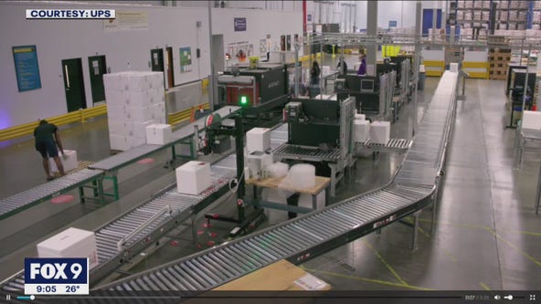 As vaccines ship in U.S. Minnesota preps distribution hubs