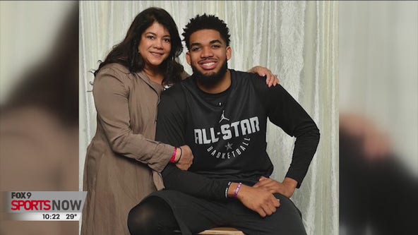Wolves star Karl-Anthony Towns says he's lost 7 close family members to COVID-19