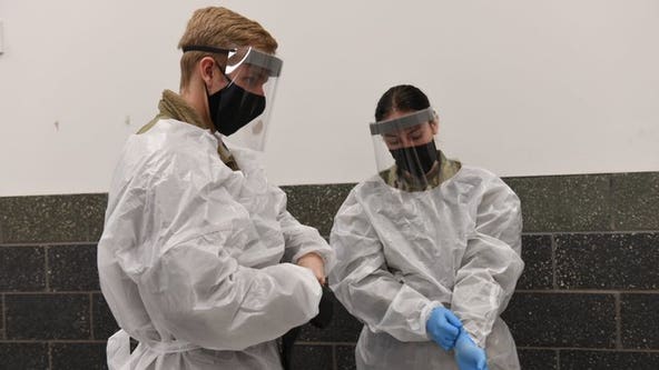 'Time to dig deep': Concern for long-term care facilities amid increased community spread