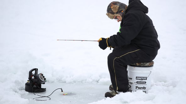 Minnesota sheriff reports uptick in 'butt dial' 911 calls from ice fishermen