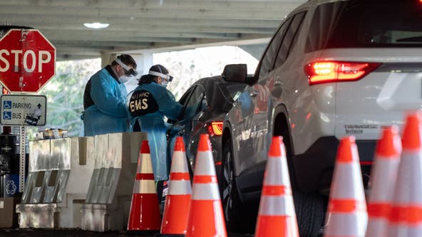 COVID-19 in Wisconsin: 3 in 10 tests returned positive on average over last week