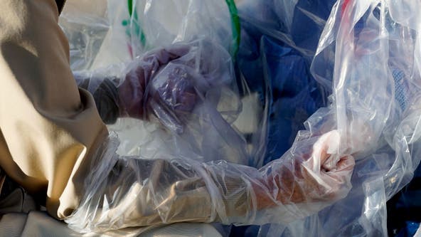 States submit coronavirus vaccine orders amid surging death toll