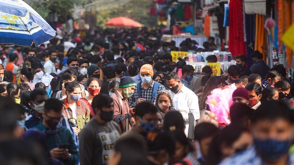 Hundreds ill, 1 dead due to mystery illness in India