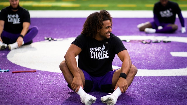 Vikings LB Kendricks nominated for Walter Payton NFL Man of the Year