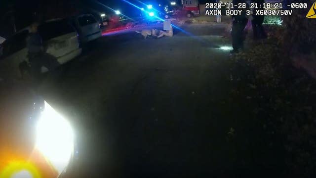Fired St. Paul officer's attorney claims suspect said he had a gun