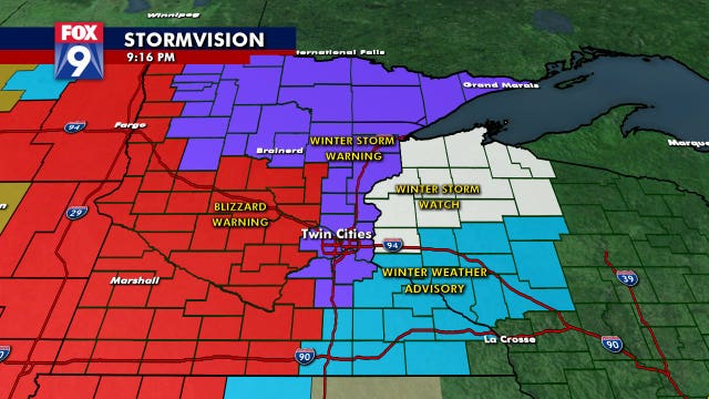 Dreaming of a white Christmas? Wednesday's storm could bring some snow