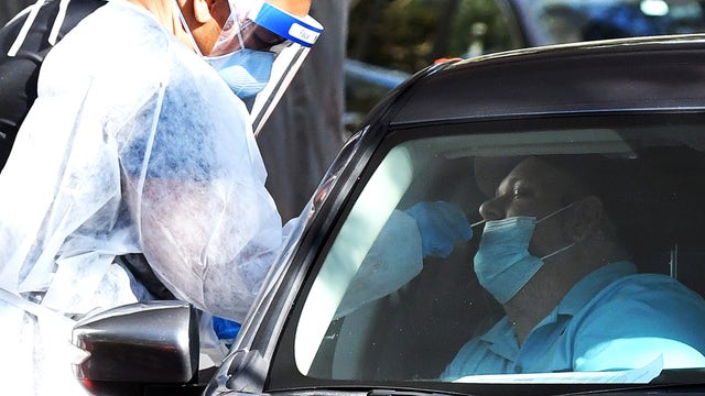 Minnesota reports 1,087 COVID-19 cases, 13 more deaths Monday