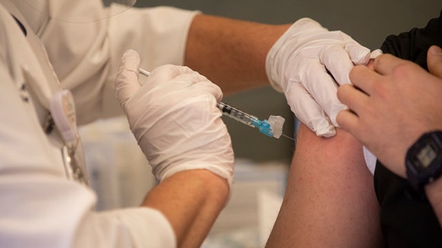 Minnesota sees another day of improving COVID-19 numbers Friday