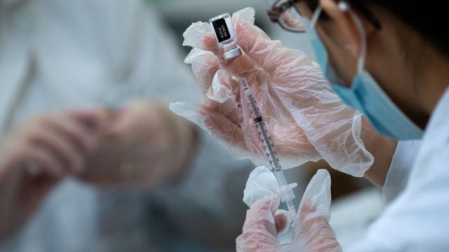 When average Minnesotans can expect to receive COVID-19 vaccine