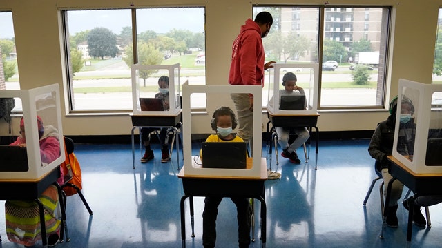 Elementary schools can reopen to in-person learning on Jan. 18