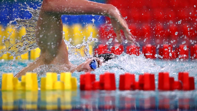 Swimming pools allowed to reopen for lap swim, lessons on Jan. 4