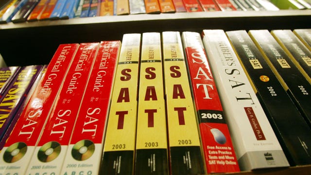 Minnesota students, schools navigate test-optional college applications