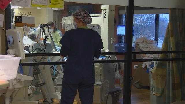 Pandemic continues to hit rural Minnesota hospitals hard