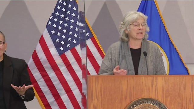 Minnesota has not seen full impact of Thanksgiving on COVID-19 yet, Malcolm warns