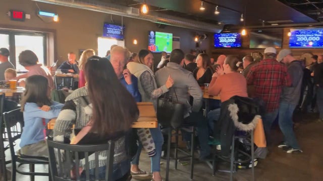 AG Ellison sues 2 Minnesota bars for illegally reopening Wednesday