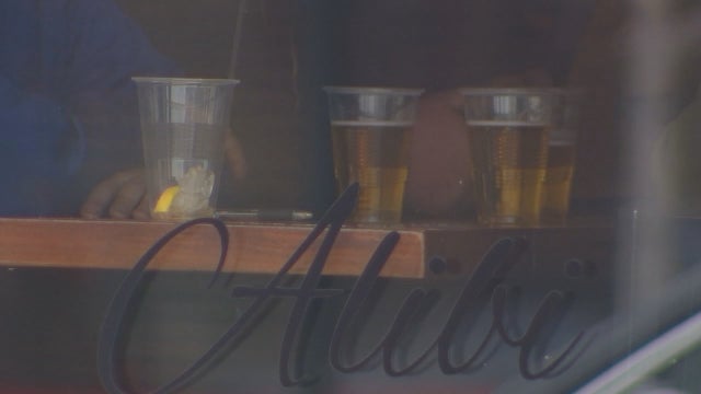 Owner of Alibi Drinkery, who flouted COVID-19 shutdown, now selling bars