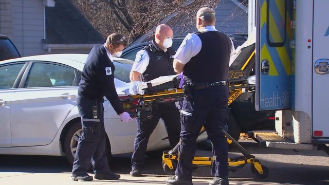 Inside the ambulance: EMS crews cope with COVID-19 waves, influx of mental health patients