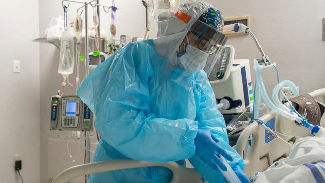 First two cases of more contagious COVID virus detected in Canada