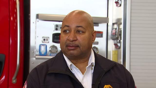 Minneapolis council approves Bryan Tyner as new Minneapolis fire chief