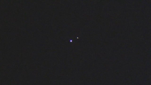 Minnesotans share photos of the 'Christmas Star'