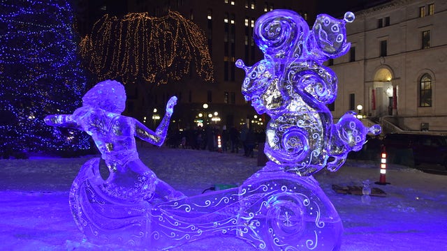 Saint Paul Winter Carnival starts Jan. 28, drive-thru tickets now on sale