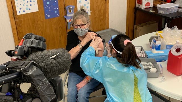 Minnesota reports 2,004 new COVID-19 cases, 44 deaths Thursday