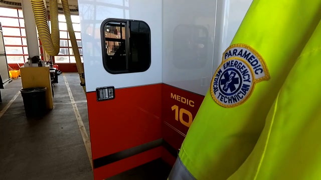 Minnesota first responders say they should be among first to be vaccinated