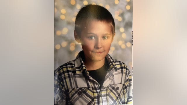 Missing 12-year-old boy found safe in northern Minnesota