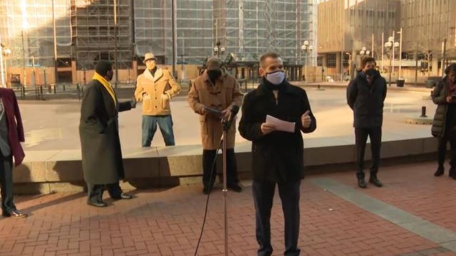 Businesses, philanthropic organizations announce $5M fund to support policing alternatives in Minneapolis