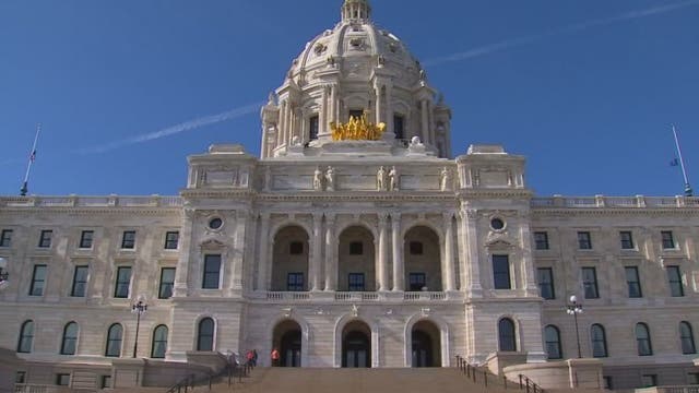 Minnesota lawmaker: Make Legislature a priority for COVID vaccine