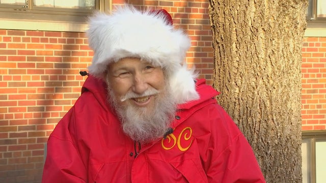 Twin Cities Santa Claus receives kidney transplant in time for holidays
