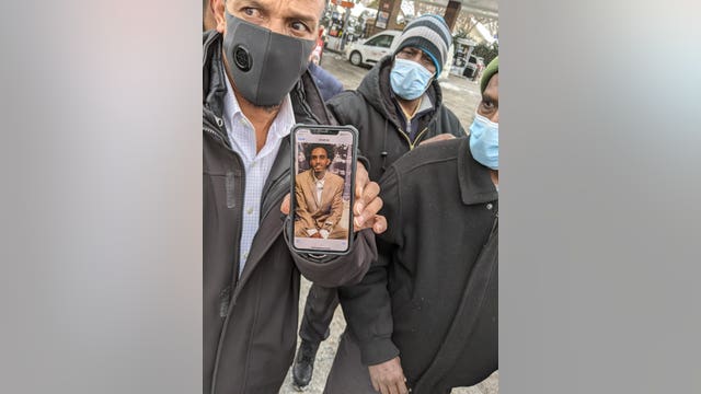 Sheriff says deputies 'acted professionally' during search at home of man shot by Minneapolis police