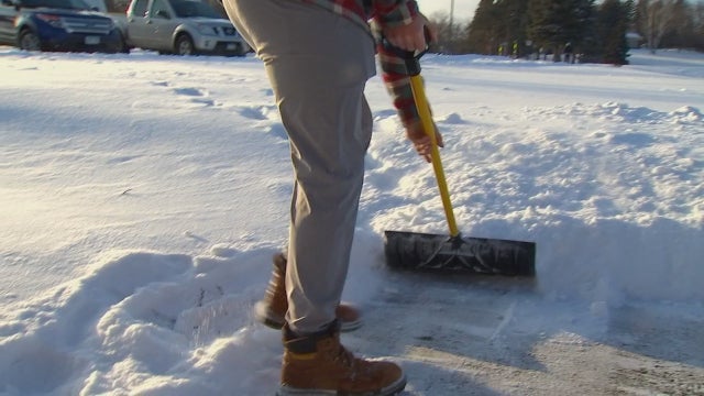 App connects Minnesota teens with snow shoveling gigs