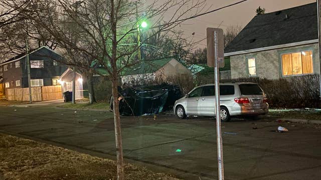 16-year-old driver charged in St. Paul stolen vehicle crash that killed 14-year-old boy