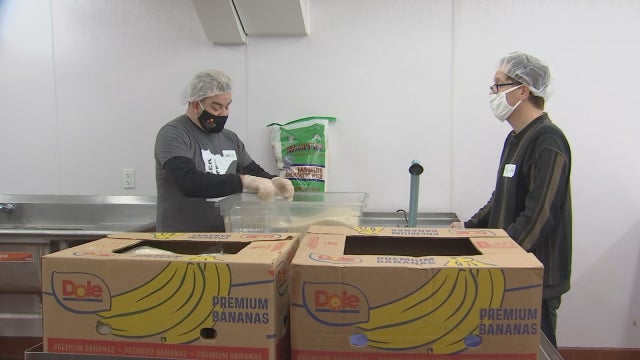 The Food Group doubles its food distribution to help families in Minnesota and Wisconsin