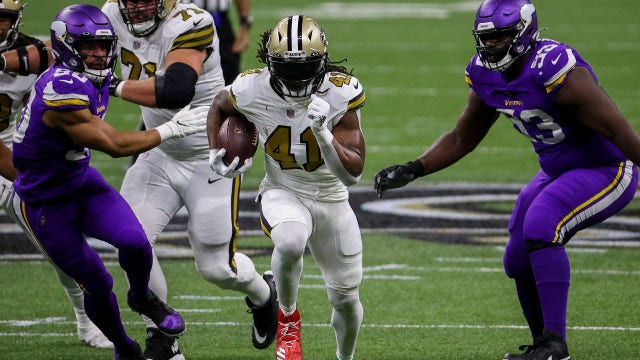 'Embarrassing': Vikings eliminated from NFC Playoffs after 52-33 loss to Saints